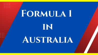 formula one in australia