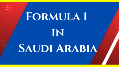 formula one in saudi arabia