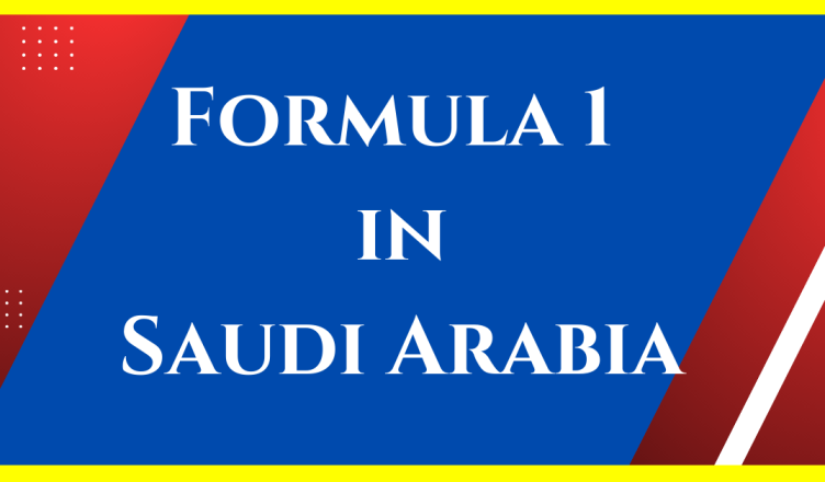 formula one in saudi arabia