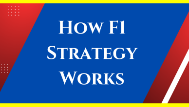 how does f1 race strategy work