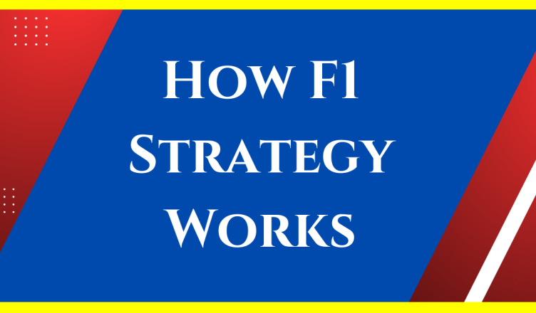 how does f1 race strategy work