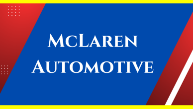 how does mclaren automotive make a profit