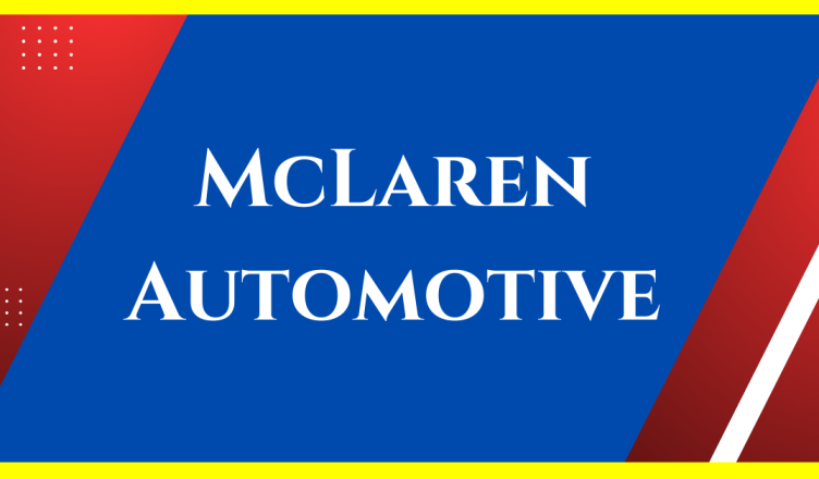 how does mclaren automotive make a profit