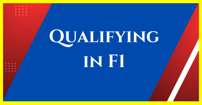 how does qualifying work in f1