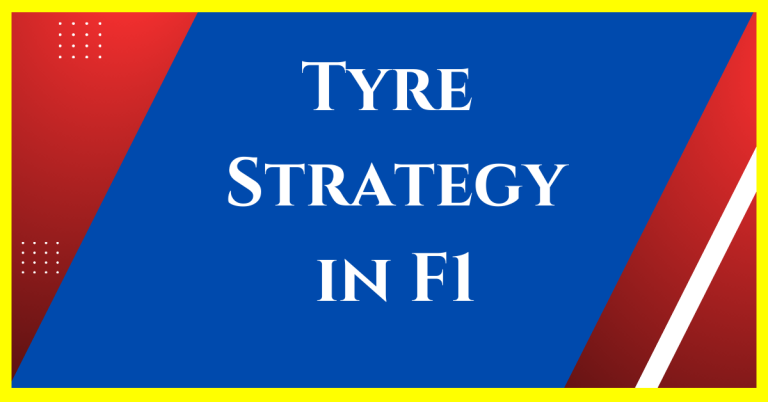 how does tyre strategy work in f1