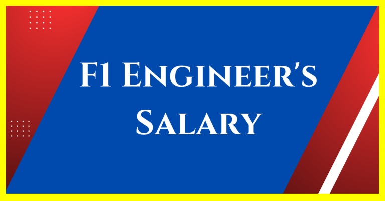how much do f1 engineers earn