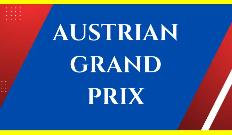 austrian grand prix