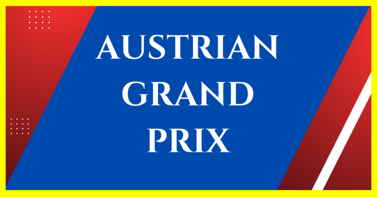 austrian grand prix