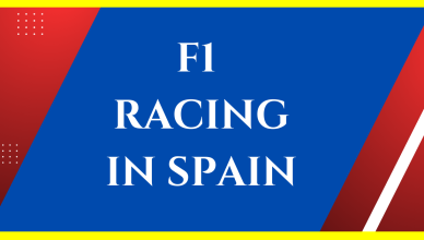 benefits of f1 racing in spain