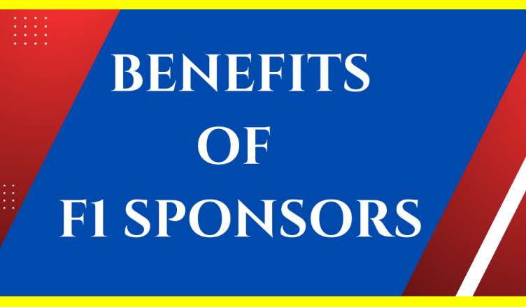 benefits of sponsorship in f1