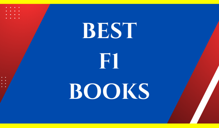best f1 books
