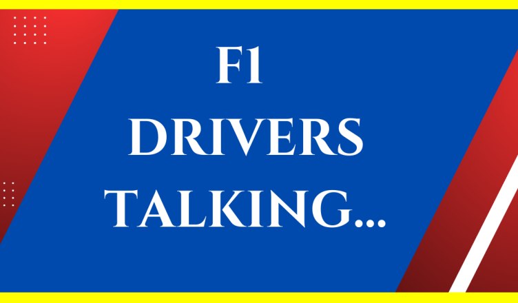 can f1 drivers talk to each other