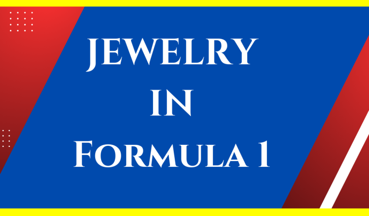 can f1 drivers wear jewelry