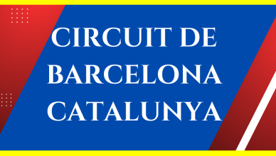 circuit de barcelona catalunya