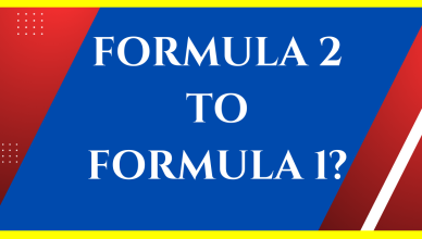 do all f1 drivers come from f2