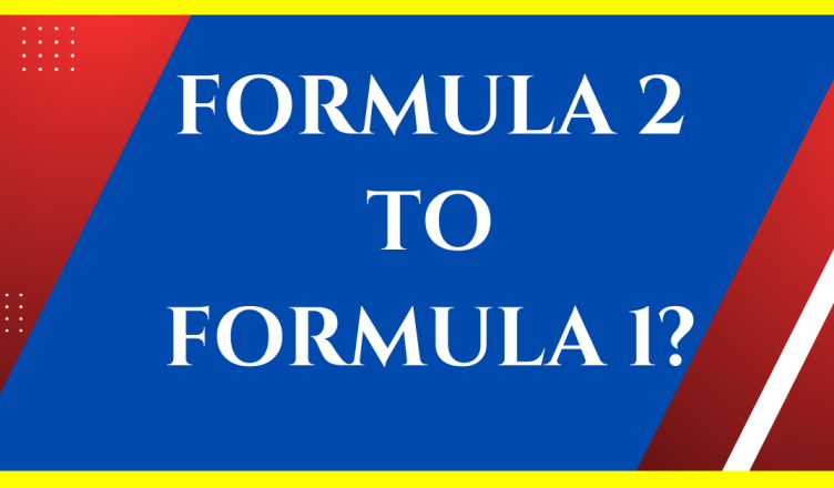 do all f1 drivers come from f2