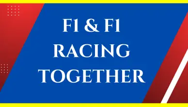 do f1 and f2 race together