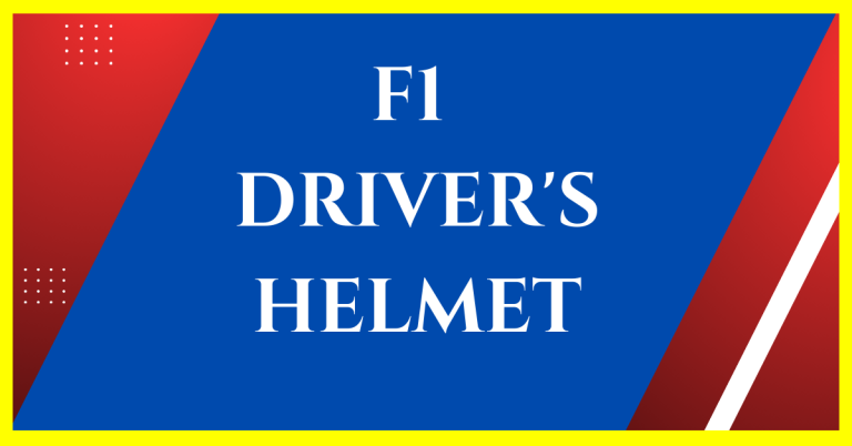 do f1 drivers keep their helmets