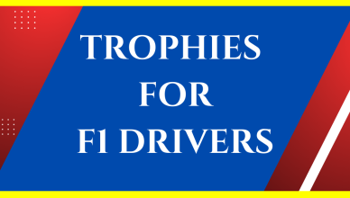 do f1 drivers keep their trophies