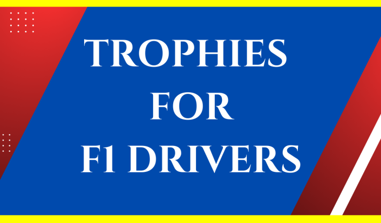 do f1 drivers keep their trophies