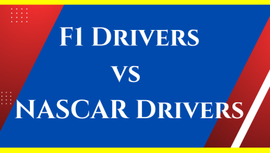 do f1 drivers make more than nascar drivers