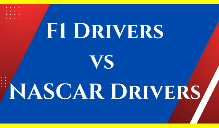 do f1 drivers make more than nascar drivers