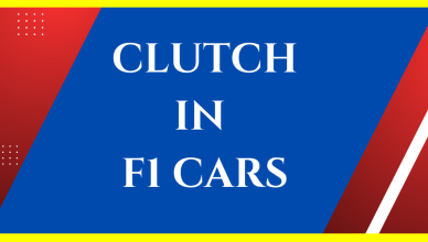 do formula one cars have a clutch