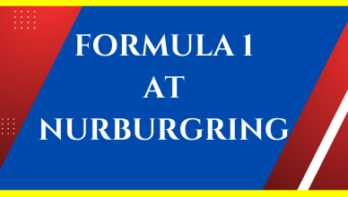 does formula 1 race at nurburgring