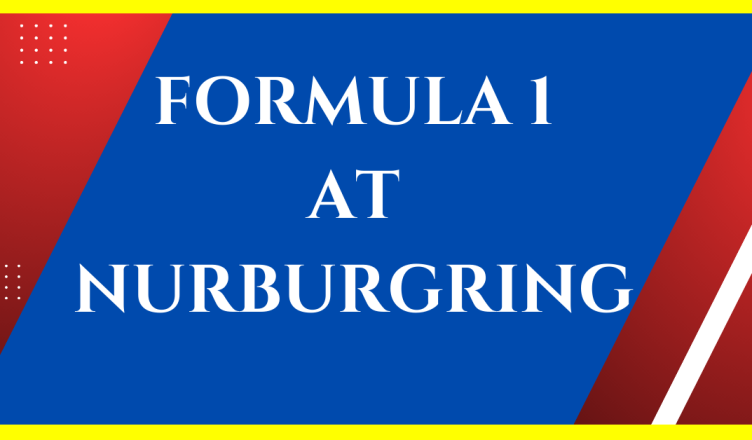 does formula 1 race at nurburgring
