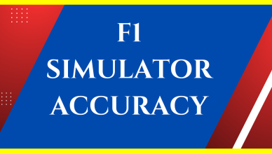 how accurate are f1 simulators