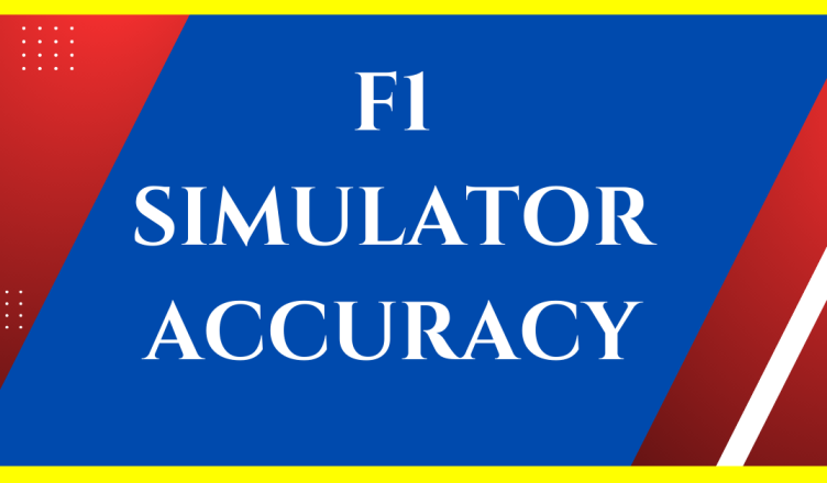 how accurate are f1 simulators