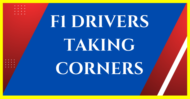 how fast do f1 cars on a corner
