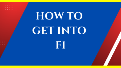 how to get into formula one