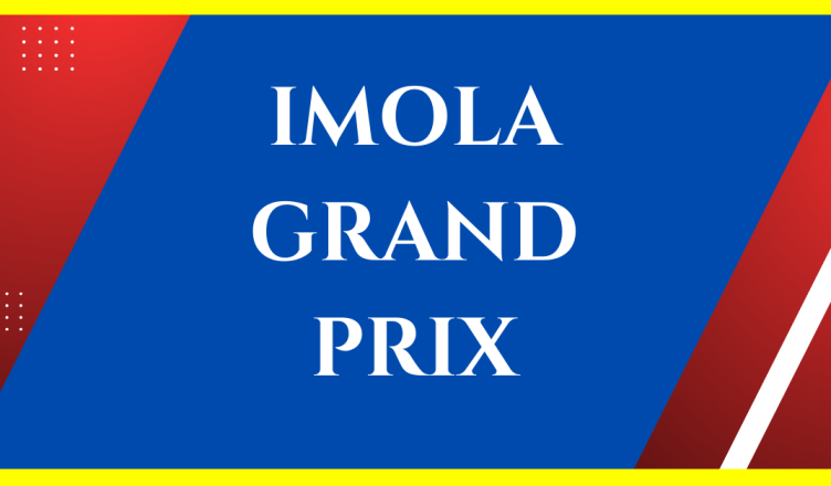 imola grand prix