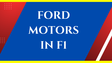 is ford motors in f1