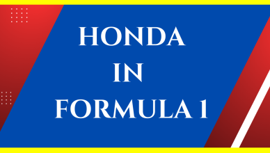 is honda in formula 1