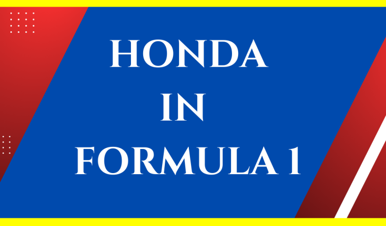 is honda in formula 1