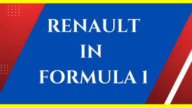 is renault in formula 1