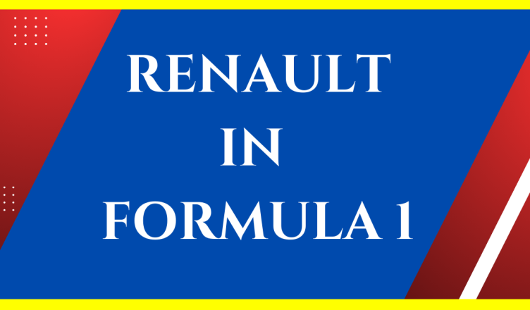 is renault in formula 1