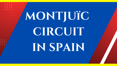 montjuïc circuit in spain