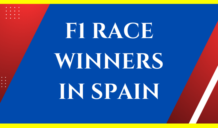 previous f1 race winners in spain