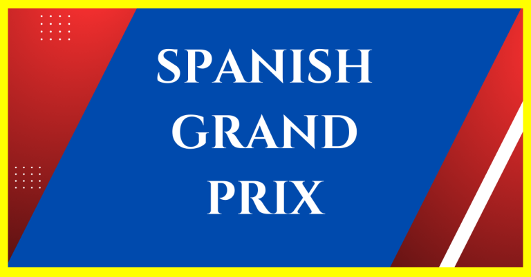 spanish grand prix