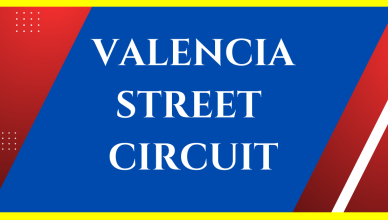 valencia street circuit in spain