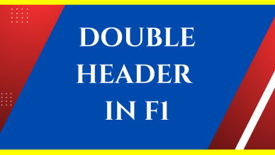 what is a double header in f1