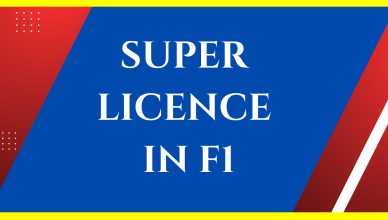 what is an f1 super licence