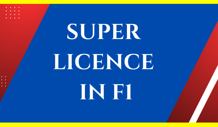 what is an f1 super licence