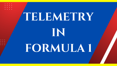 what is telemetry in f1