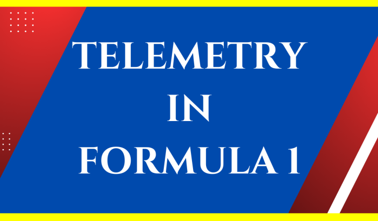 what is telemetry in f1