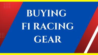where can i buy f1 racing gear