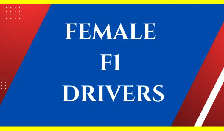 why are there no female f1 drivers